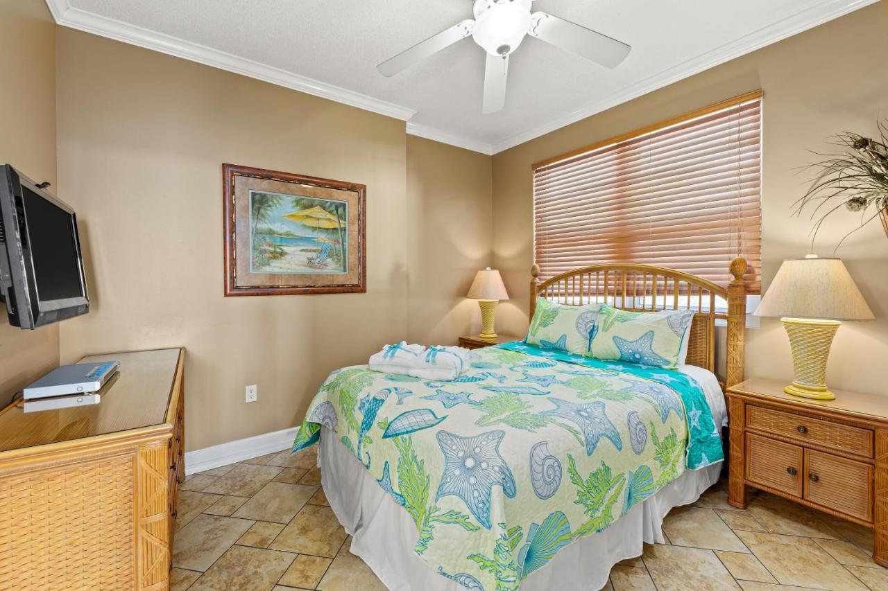 Gulf Front Master Bedroom! 2 Pools & Hot Tubs! Sleeps 8! Panama City Beach Exteriör bild