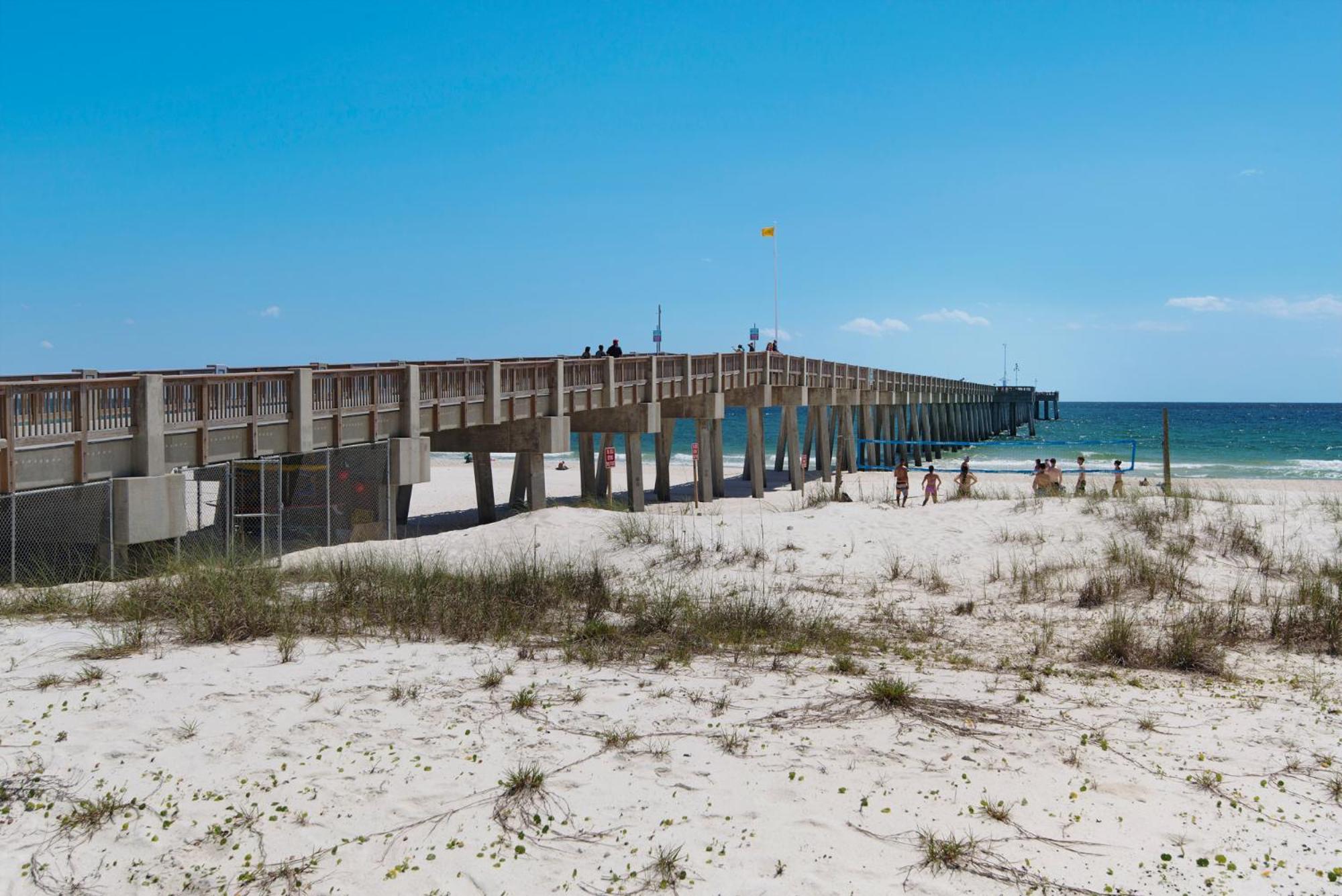 Gulf Front Master Bedroom! 2 Pools & Hot Tubs! Sleeps 8! Panama City Beach Exteriör bild